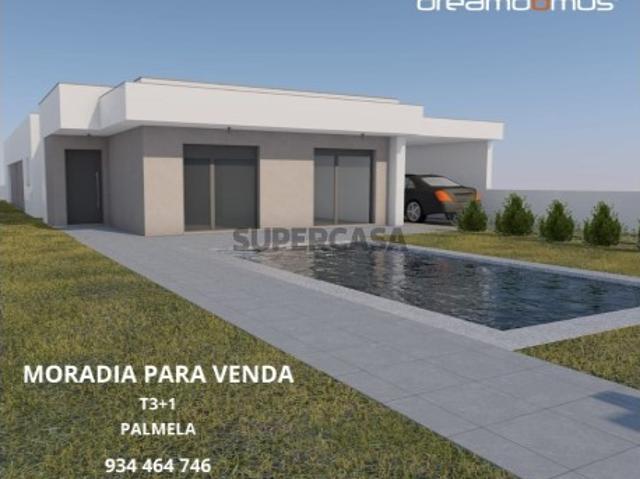 Moradia T4 em Quinta do Anjo