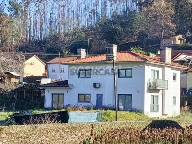 Moradia T4 em Ribeira de Fráguas, Albergaria a Velha