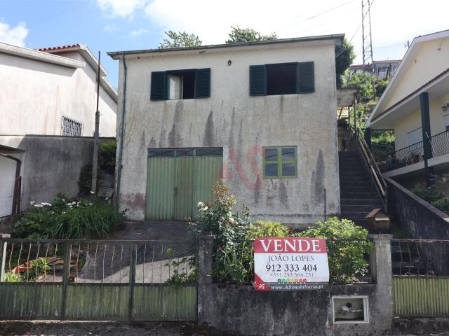 Moradia T4 em São Jorge de Vizela, Felgueiras | 132.000€ 48m² Vila Fria e Vizela São Jorge