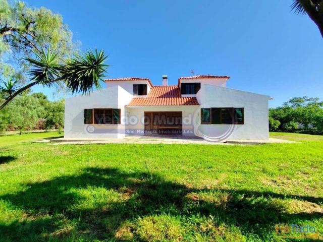 Moradia T4 em Salvaterra de Magos S555 | 26084061663