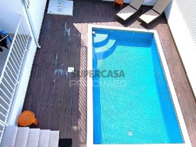 Moradia T4 em Sesimbra Castelo