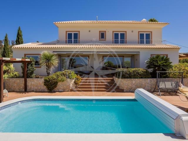 Moradia T4 em Tavira com Piscina e Vistas Magníficas 362m² Tavira Santa Maria