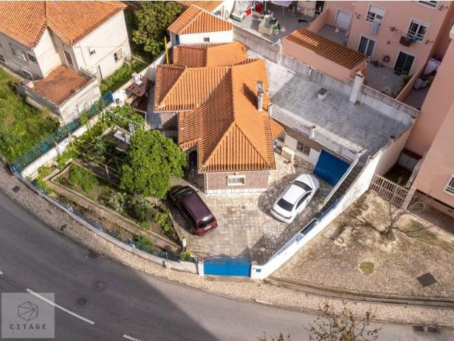 Moradia T4 em Vila Franca de Xira