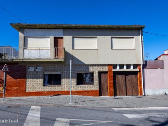 Moradia T4 com Grande Potencial A Oportunidade que Sempre Procuro.
