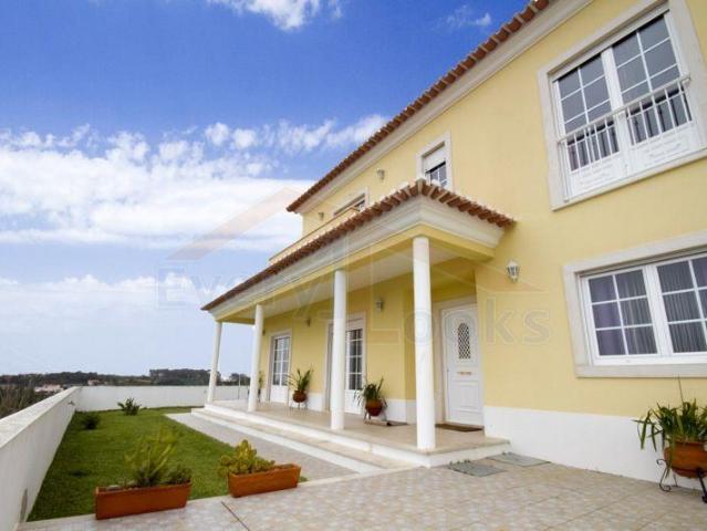 Moradia T4 entre Mafra e Ericeira com vista deslumbrante par. 176m² Mafra