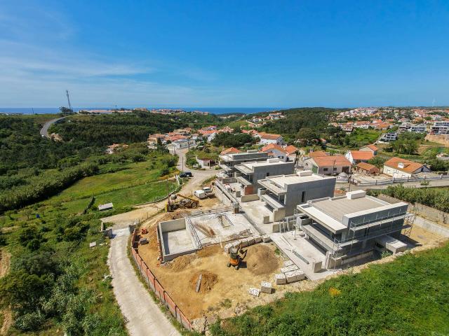 Moradia T4 Ericeira 1 km, A Casa das Casas