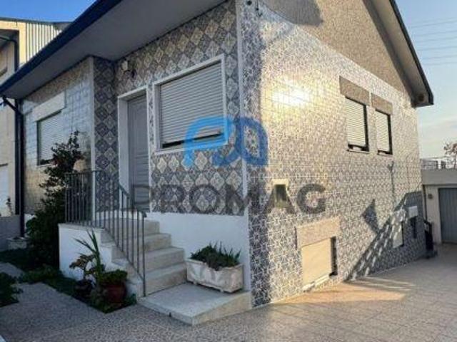 Moradia T4 Ermesinde | 26084098377