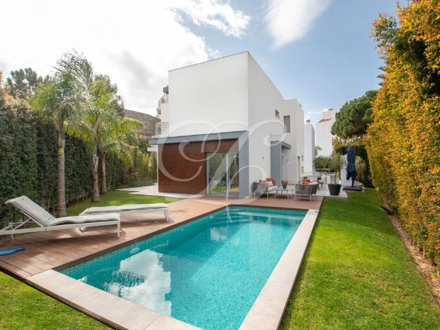 Moradia T4 | Estoril 263m² Cascais e Estoril
