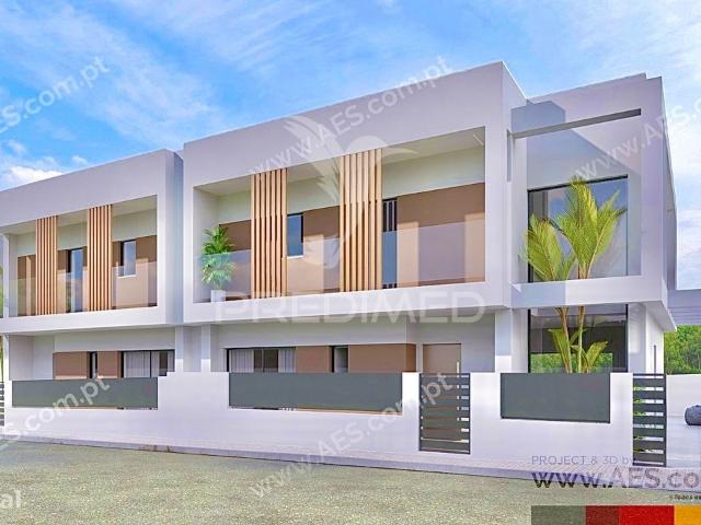 Moradia T4, Foros de Amora