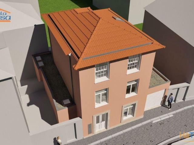 Moradia T4 Foz Velha Projeto aprovado | 26084062218