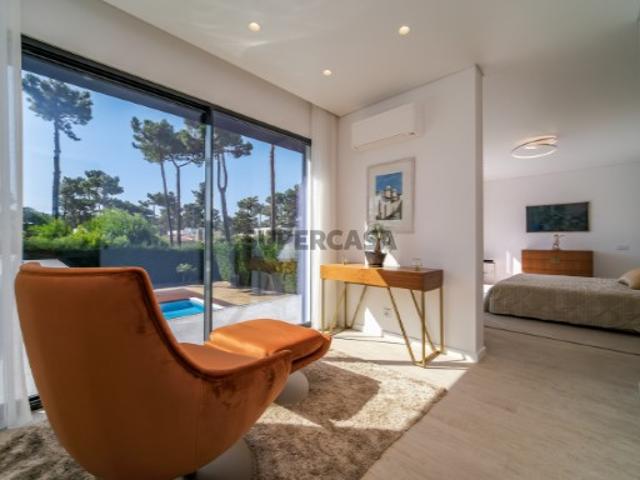 Moradia T4 Herdade da Aroeira