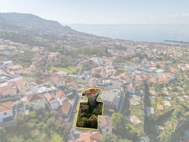 Moradia T4, Imaculado Coração de Maria, Funchal | BPI Expresso Imobiliário