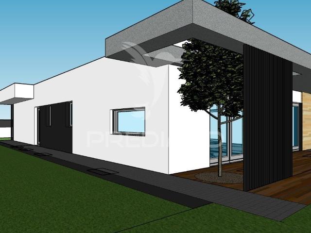 Moradia T4 inicio de construção na Gafanha da Nazare