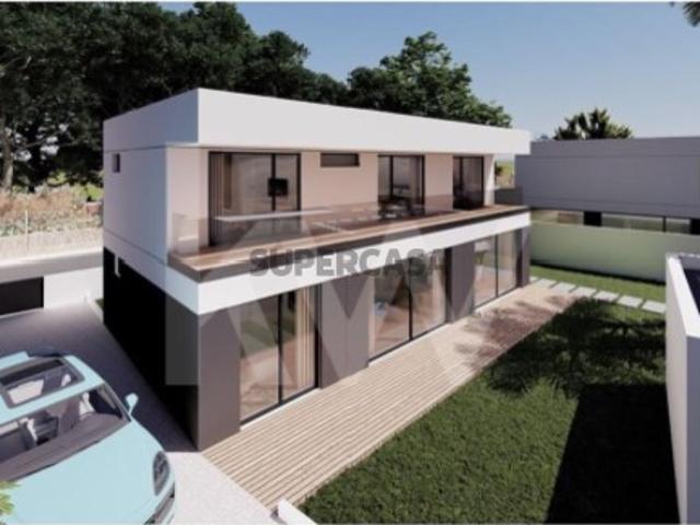 Moradia T4 Isolada em construção · Ervosas, Ílhavo