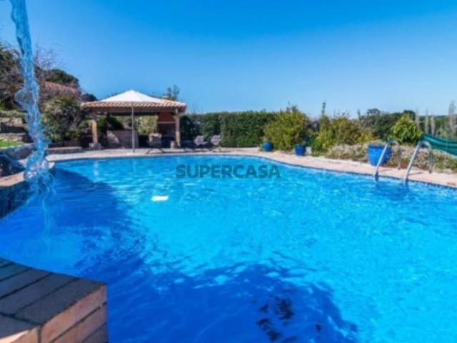 Moradia T4 isolada em Galamares, Colares,/Sintra