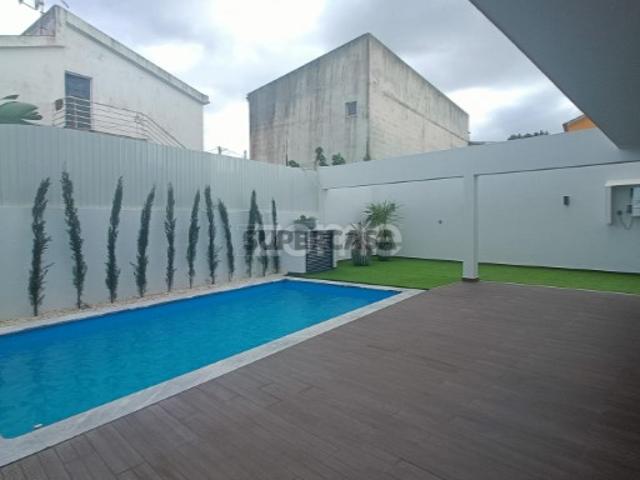 Moradia T4 Isolada Nova com Piscina
