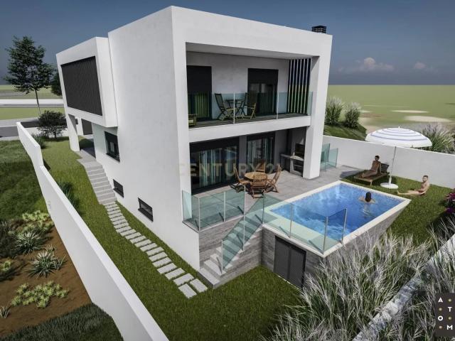 Moradia T4 isolada | Quinta D. Isabel de Abreu com garagem e piscina
