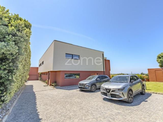 Moradia T4 Isolada, Vistas Mar, Labruge, Vila do Conde
