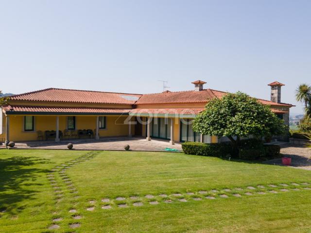 Moradia T4 Lugar do Assento, Escudeiros, Braga