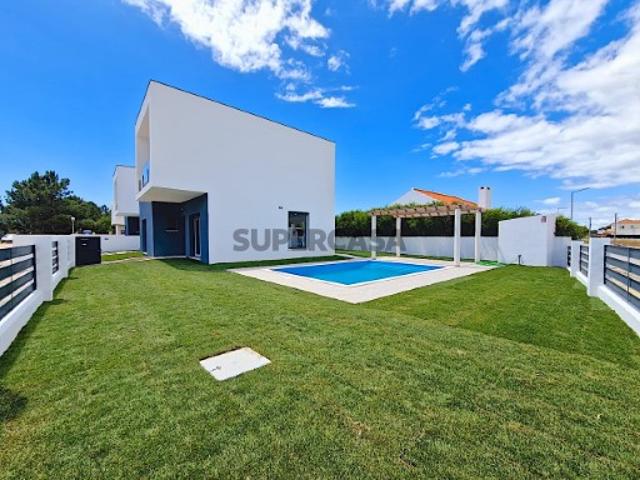 Moradia T4 Lagoa de Albufeira