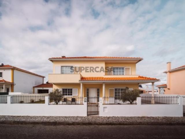 Moradia T4 Lagoa Parceira
