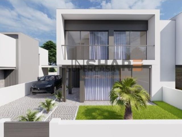 Moradia T4 Loureira, Vila Verde