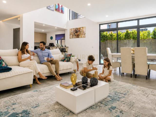 Moradia T4 Palmela Village com piscina