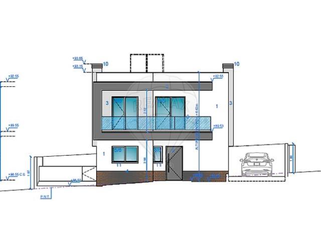 Moradia T4 para venda