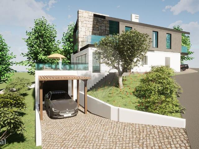 Moradia T4 para venda