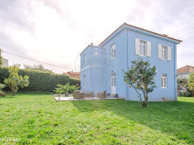 Moradia T4 para venda