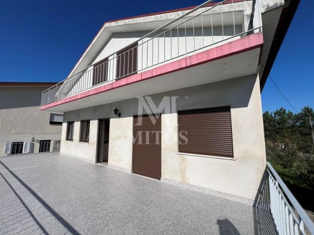 Moradia T4 para venda em Forjães Esposende