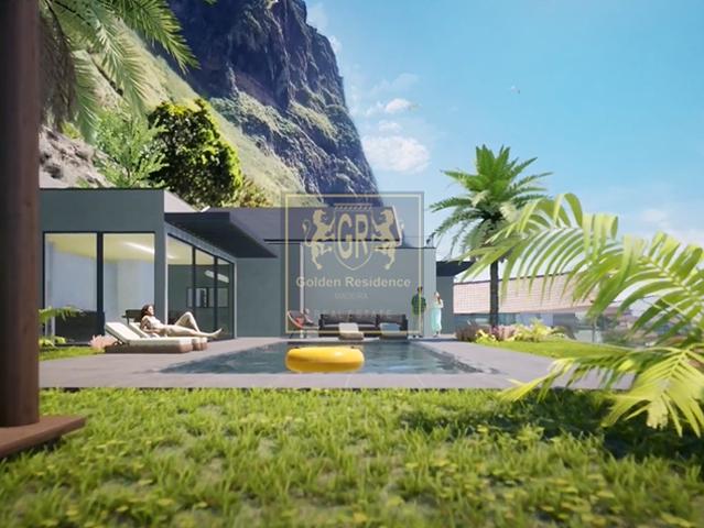 Moradia T4, Paul do Mar, Calheta | BPI Expresso Imobiliário