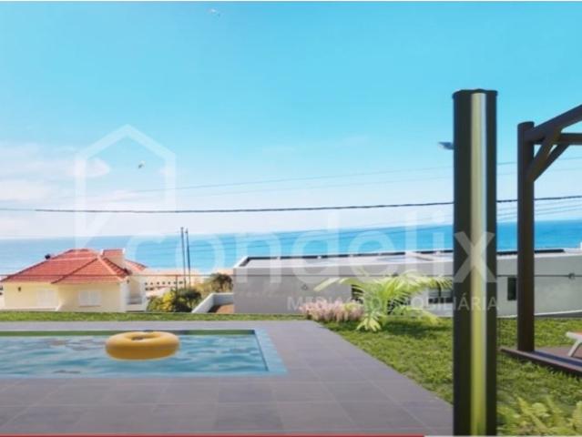 Moradia T4, Paul do Mar, Calheta Madeira | BPI Expresso Imobiliário