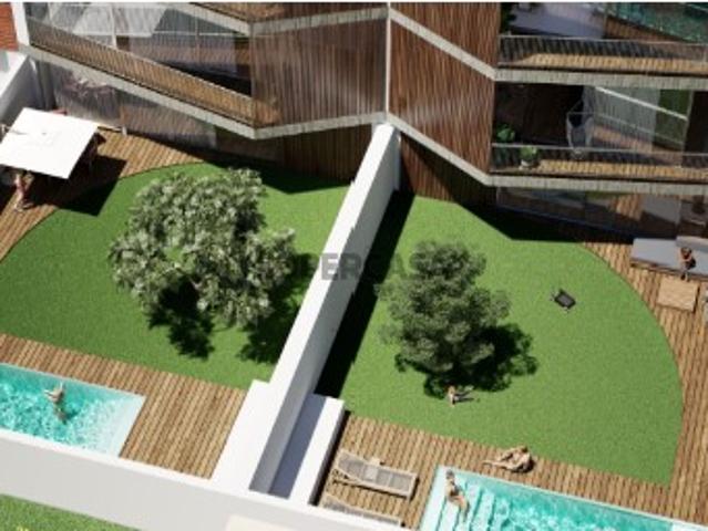 Moradia T4+1 perto da praia com piscina e jardim privativo Aveiro