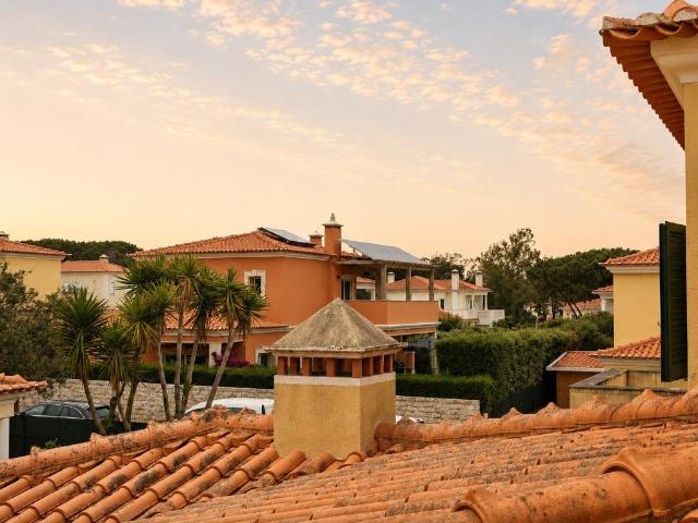 Moradia T4 | Piscina | Empreendimento Praia d'El Rey | Óbido. 0m² Amoreira