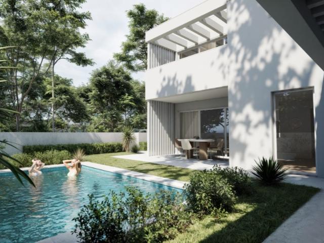 MORADIA T4 | PISCINA | PALMELA | NOVA CONSTRUÇÃO