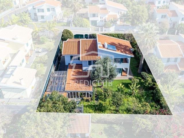 Moradia T4 Ponta de Sol