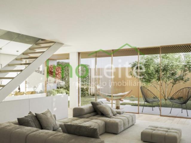 Moradia T4 Porto Parque da Cidade