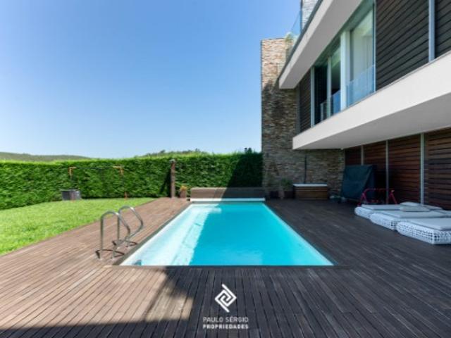 Moradia T4 Premium no Exclusivo Resort de Golfe Vale Pisão Luxo, Conforto e Exclusividade a 20 minutos do Porto