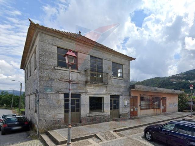 Moradia T4 Ribeira de Pena, Vila Real