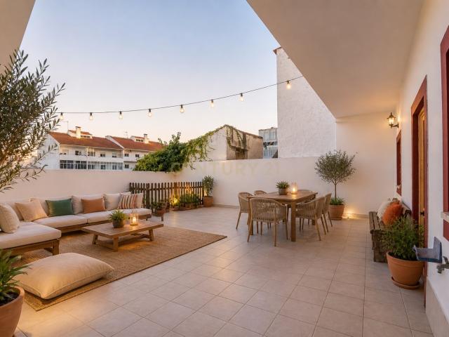 Moradia T4 | S.B. Messines | Garagem | Varandas