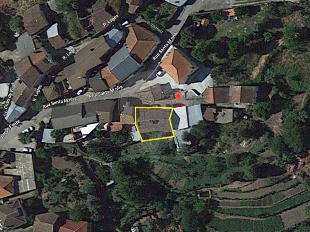 Moradia T4, São Cipriano e Vil de Souto, Viseu | BPI Expresso Imobiliário