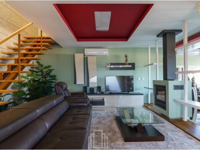 Moradia T4 São Jacinto