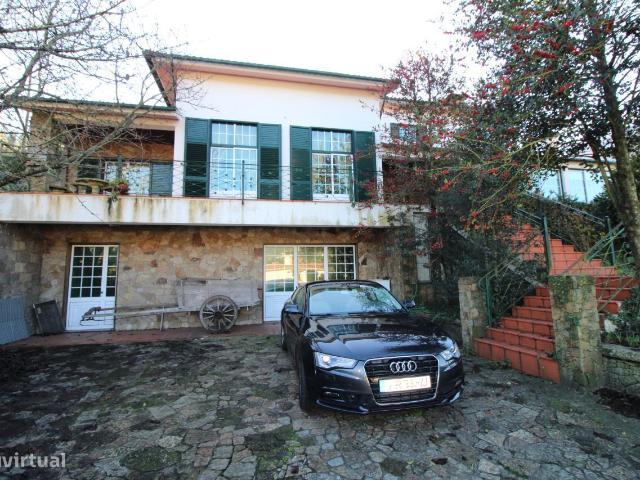 Moradia T4 Sever do Vouga
