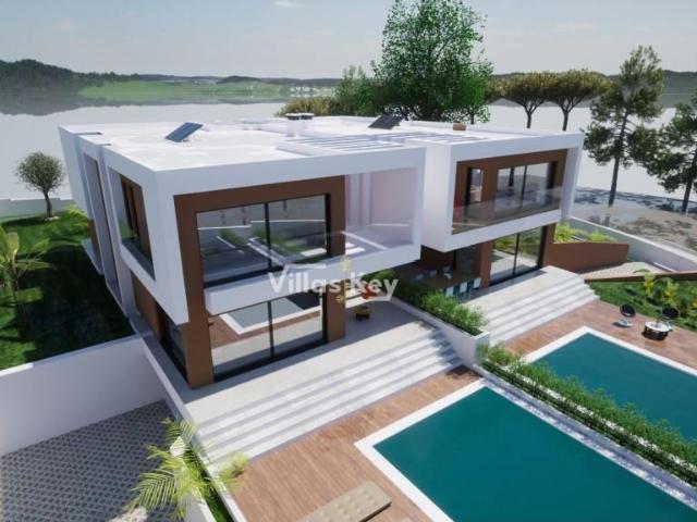 Moradia T4 / T5 De Luxo Em Tróia 395m² Carvalhal