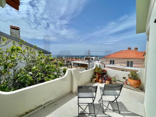 Moradia T4 + T1 com Vista Mar Ericeira!