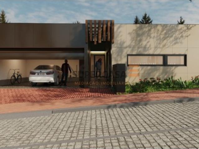 Moradia T4 Térrea Celeirós, Braga
