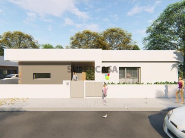 Moradia T4 Térrea com Piscina | Quinta da Marquesa