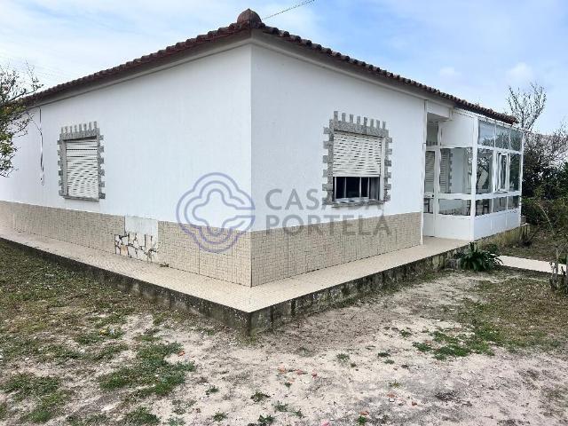Moradia T4 térrea com terreno 630 m² perto da Autoeuropa e A33 AUGI