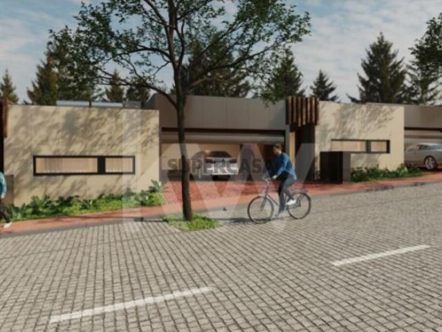 Moradia T4 Térrea em Celeirós, Braga